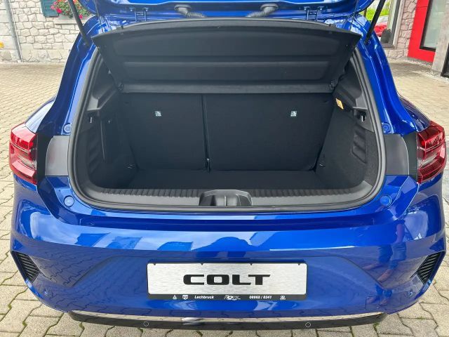Mitsubishi Colt 1.6 Hybrid