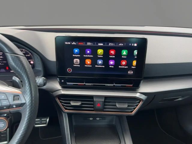 Cupra Leon 2.0 TSI DSG