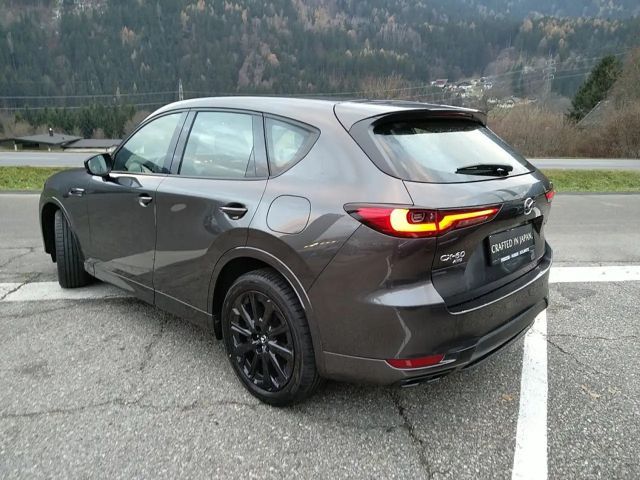 Mazda CX-60 4WD Homura