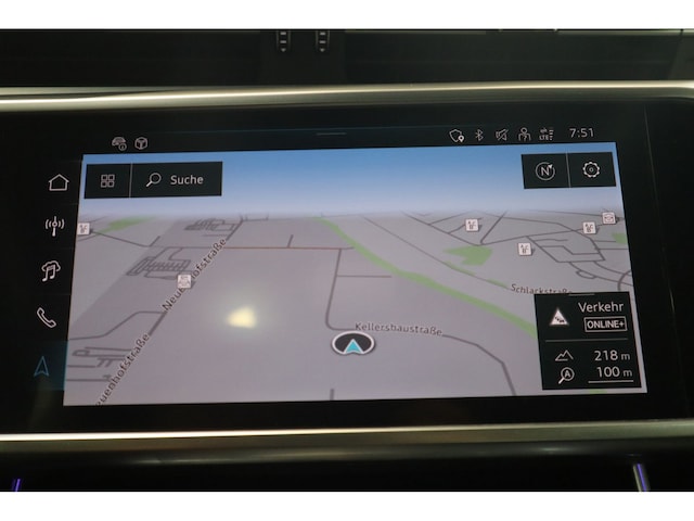 Audi S6 Quattro Sedan