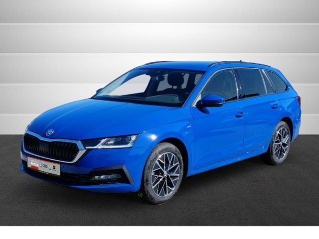 Skoda Octavia 2.0 TDI Clever Combi