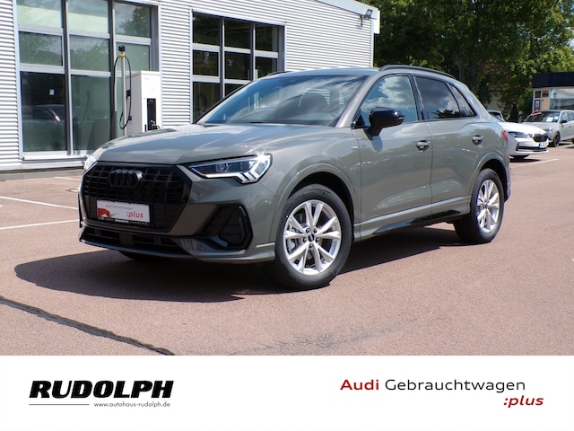 Audi Q3 S-Tronic