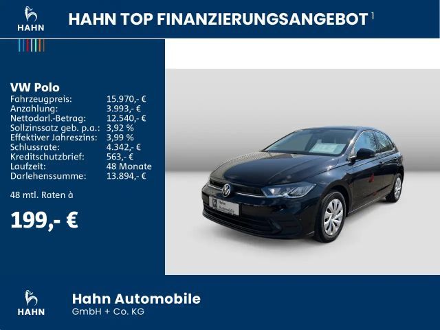 Volkswagen Polo 1.0 TSI Life
