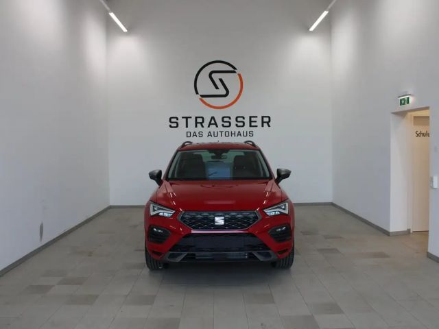 Seat Ateca 2.0 TDI 4Drive DSG FR-lijn