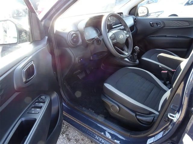Hyundai i10 GO Plus 1,2 AMT a5bu3-P1-P2-O4