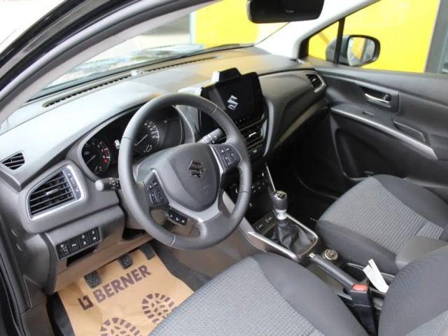Suzuki S-Cross AllGrip Hybrid