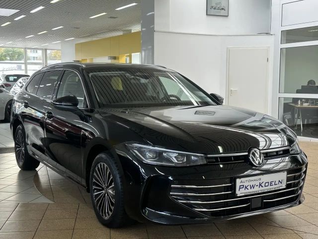 Volkswagen Passat 2.0 TDI