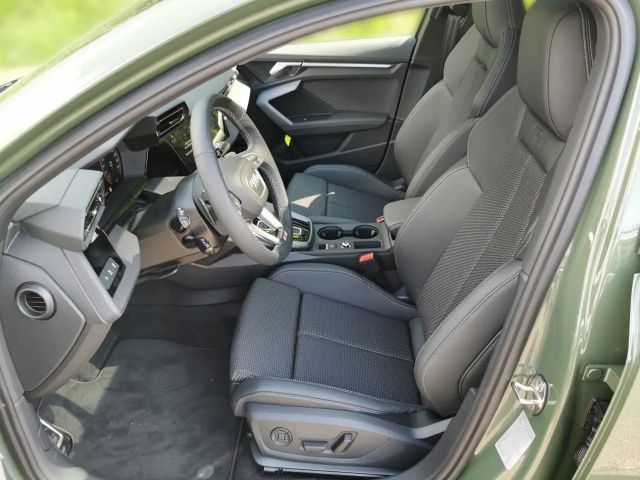 Audi A3 35 TFSI S-Line Sedan