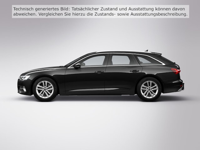 Audi A6 45 TFSI Avant S-Tronic