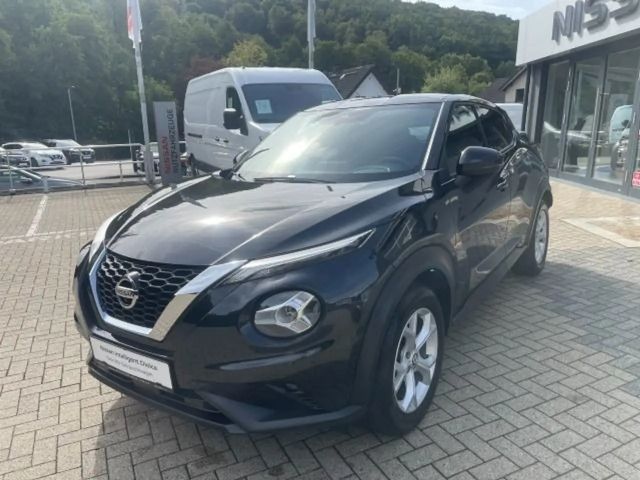 Nissan Juke DIG-T N-Connecta