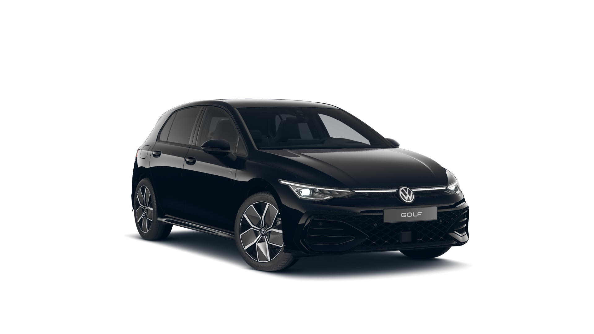Volkswagen Golf 1.5 eTSI DSG R-Line