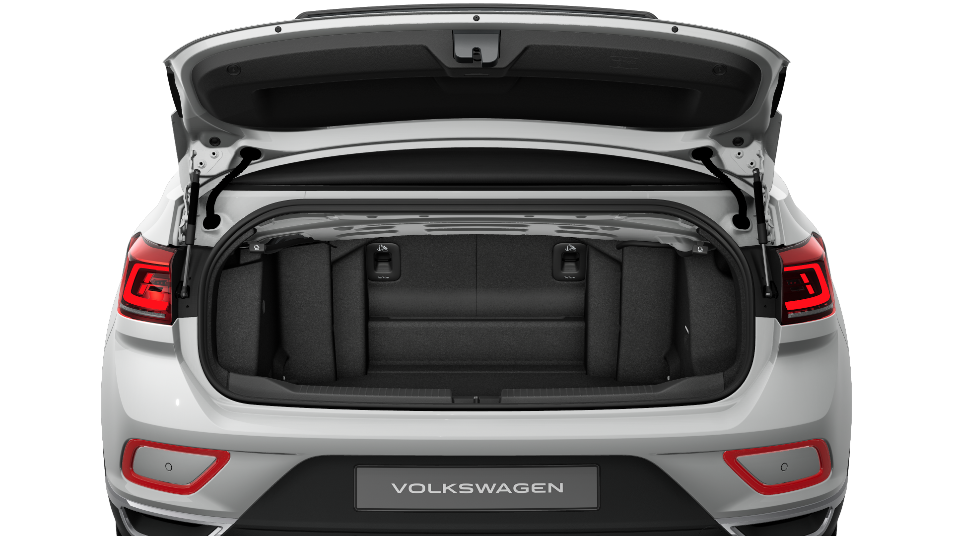 Volkswagen T-Roc 1.5 TSI Cabriolet DSG Style