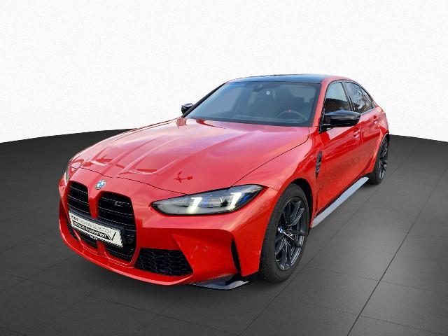 BMW M3 Competition Sedan