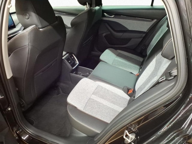 Skoda Octavia 2.0 TDI Combi Selection