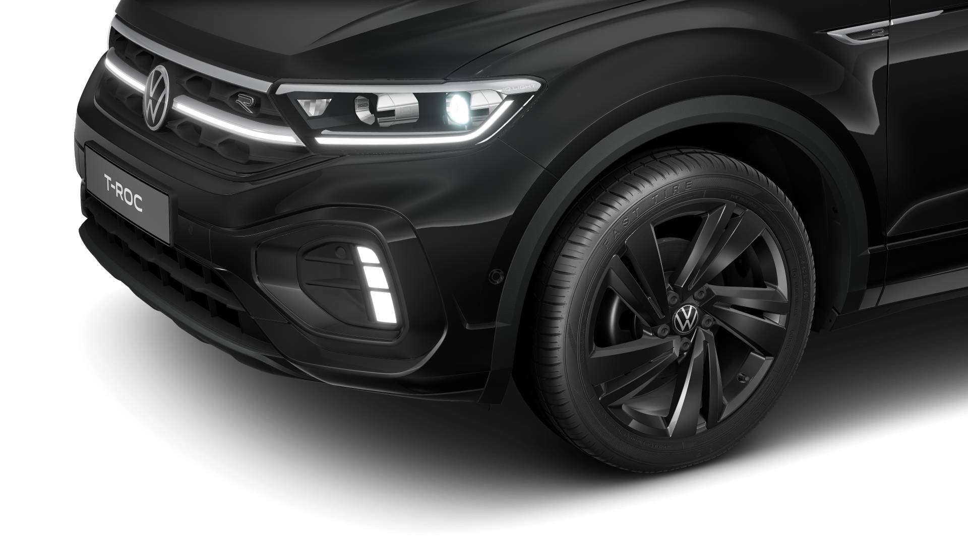 Volkswagen T-Roc T-ROC 1.5 E2 R-L  BT110 TSID7F