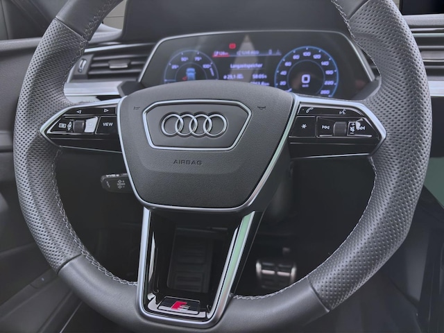 Audi Q8 e-tron 55 Quattro S-Line Sportback