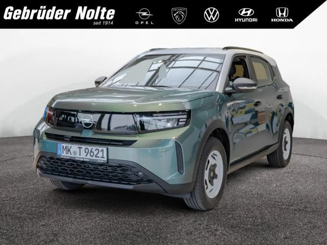 Opel Frontera Edition