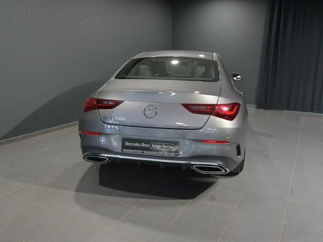Mercedes-Benz CLA 200 Coupé