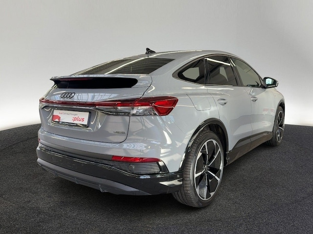 Audi Q4 e-tron Quattro Sportback