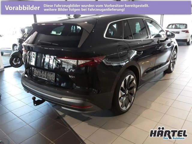Skoda Enyaq 4x4