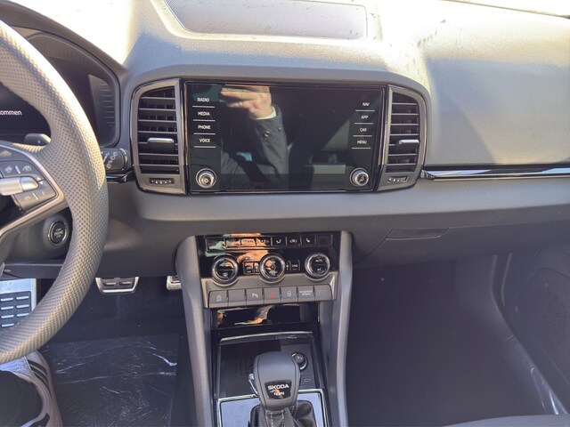 Skoda Karoq 2.0 TSI 4x4 Sportline