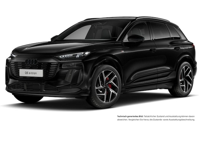 Audi Q6 e-tron Quattro