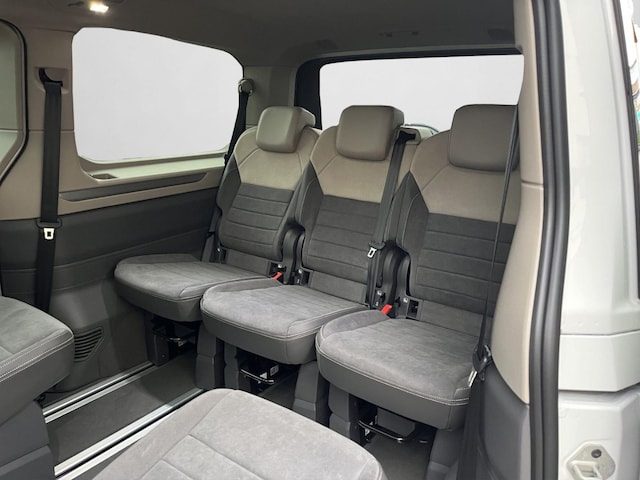 Volkswagen Multivan Life