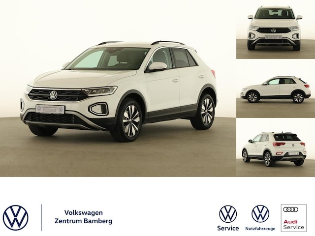Volkswagen T-Roc 1.5 TSI DSG Move