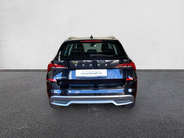 Skoda Kamiq Style Style