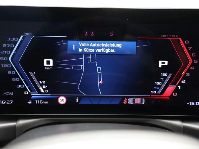 BMW M3 Competition Sedan