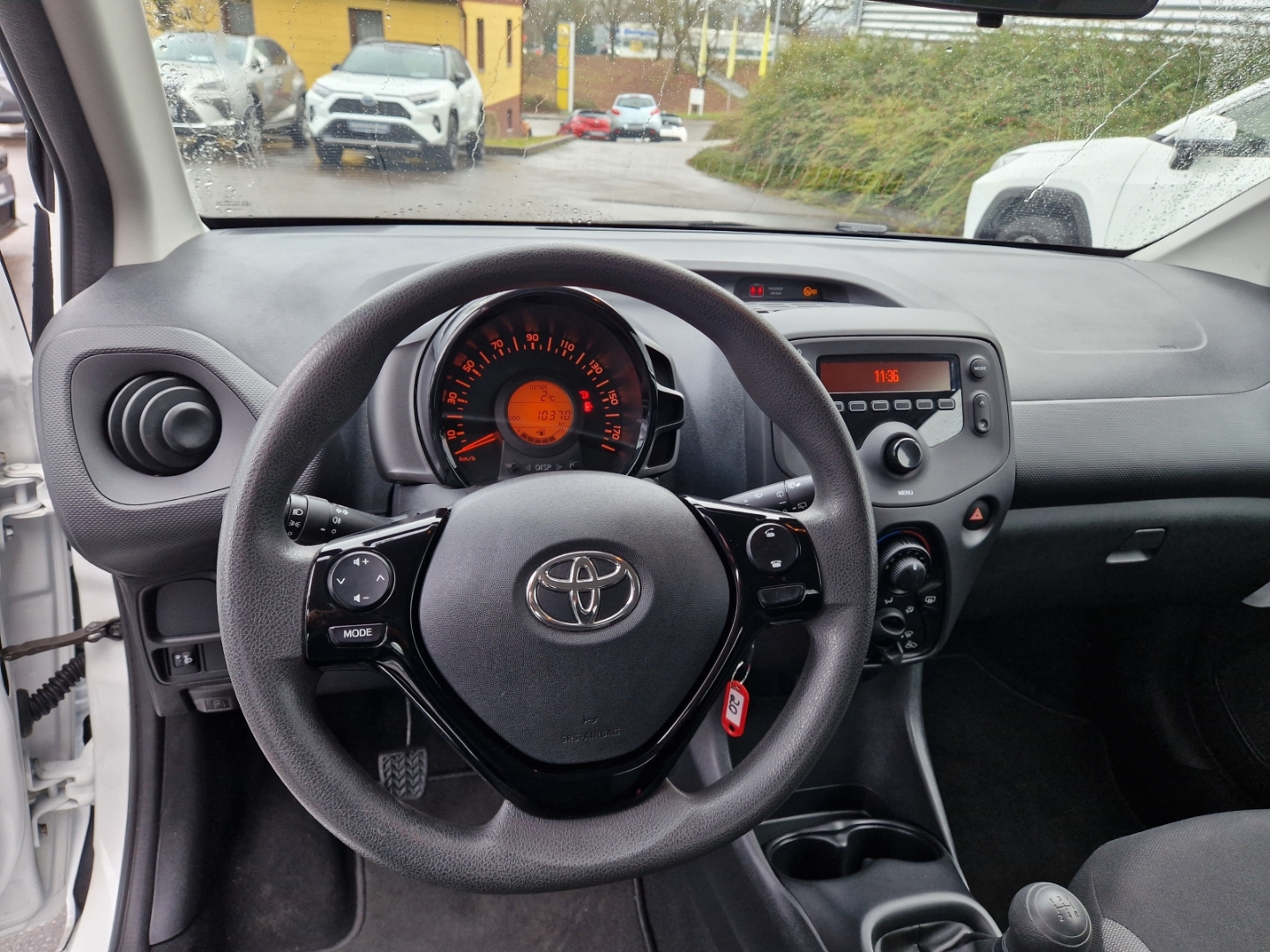 Toyota Aygo 5-deurs Business