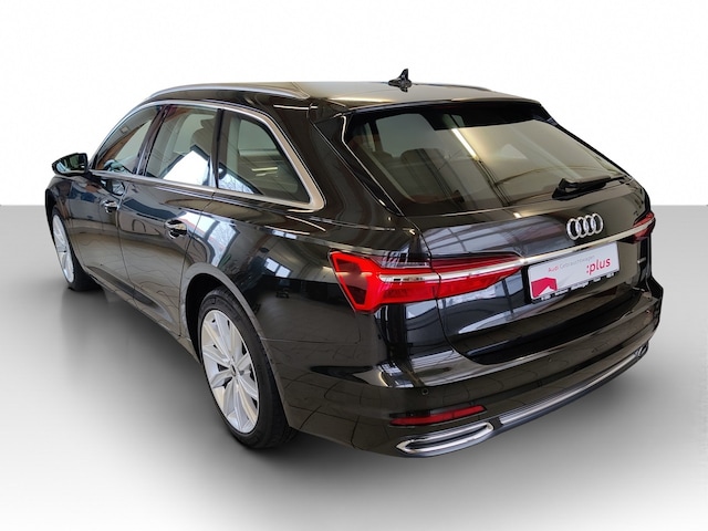 Audi A6 50 TDI Avant Quattro