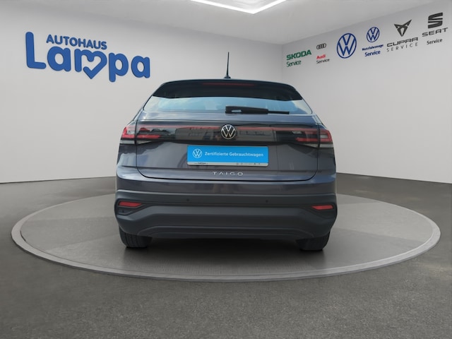 Volkswagen Taigo 1.0 TSI