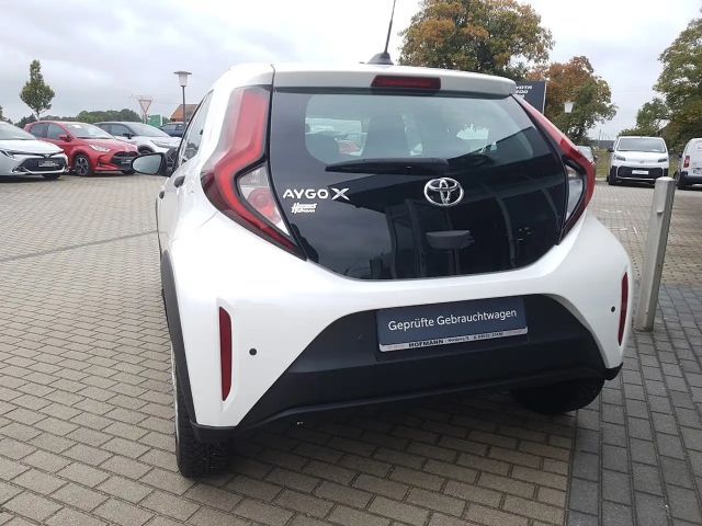 Toyota Aygo X Hatchback