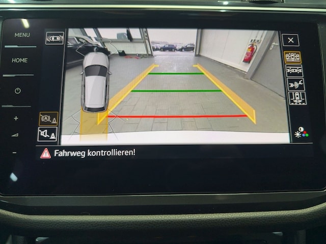 Volkswagen Tiguan Allspace DSG R-Line