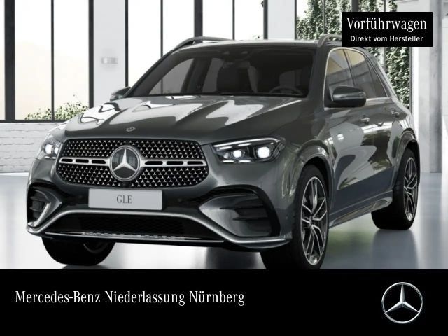 Mercedes-Benz GLE 450 4MATIC AMG Line