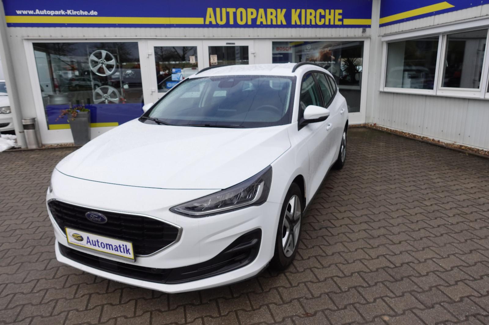 Ford Focus Cool & Connect Wagon