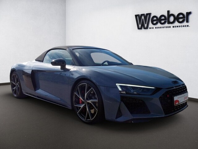 Audi R8 Performance S-Tronic Spyder V10
