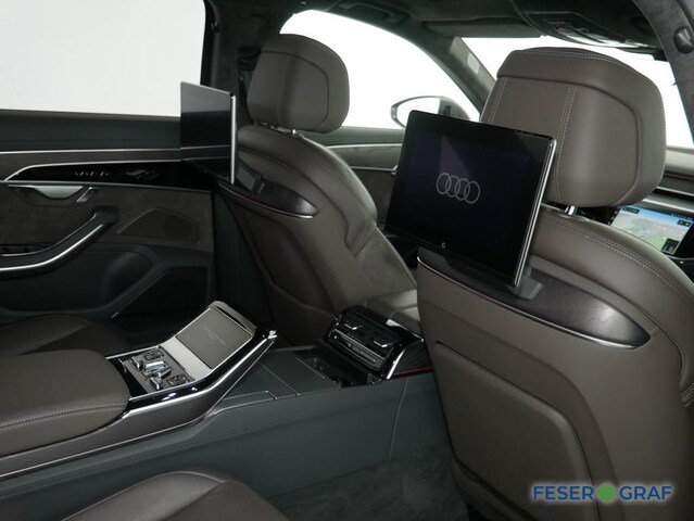 Audi A8 60 TFSI Lang Quattro