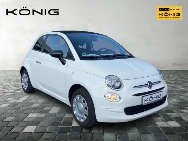 Fiat 500C MY23 1.0 Klima & Sound *Tempomat