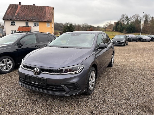 Volkswagen Polo 1.0 + DAB+SITZ-HZG.