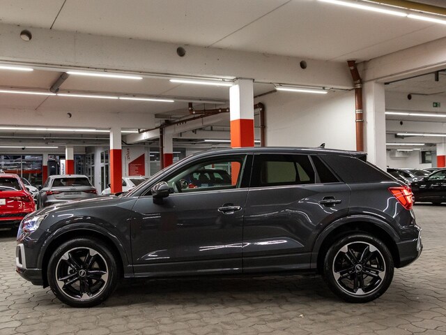 Audi Q2 35 TFSI S-Tronic