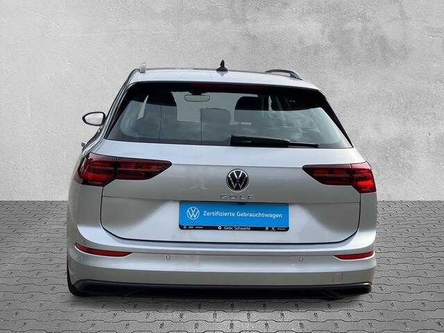 Volkswagen Golf 1.0 TSI Golf VIII Life Variant