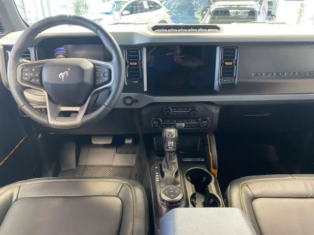 Ford Bronco Badlands