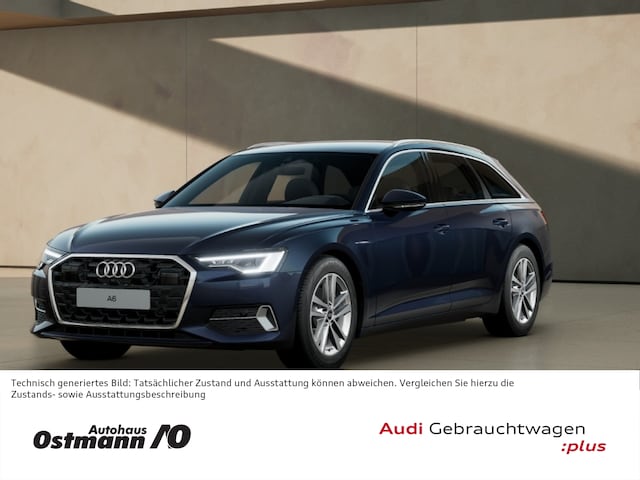 Audi A6 40 TDI Avant S-Tronic