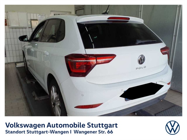 Volkswagen Polo 1.0 TSI DSG Style