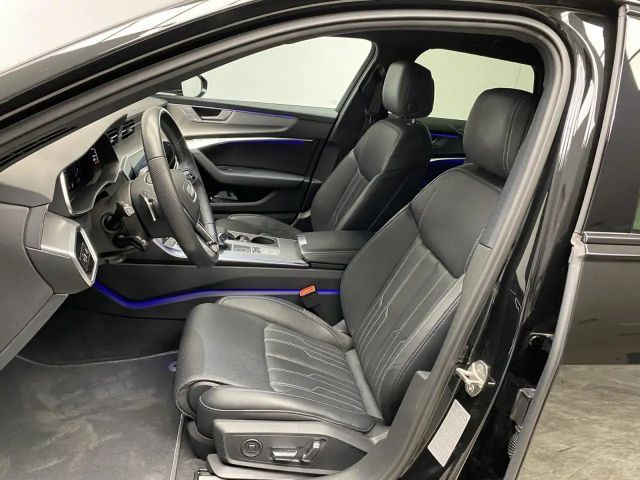 Audi A6 Avant Hybride Quattro Sport