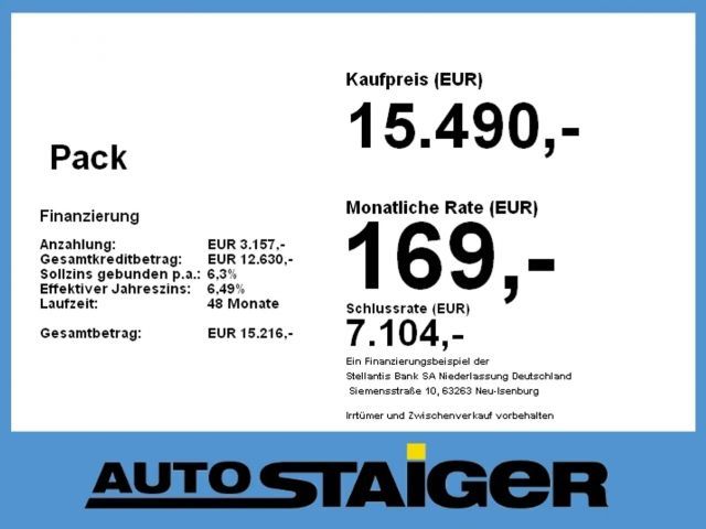 Peugeot 2008 Active Pack
