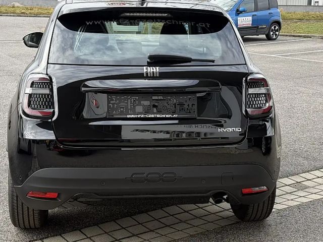 Fiat 600e Hybrid 100 6-Gang eDCT