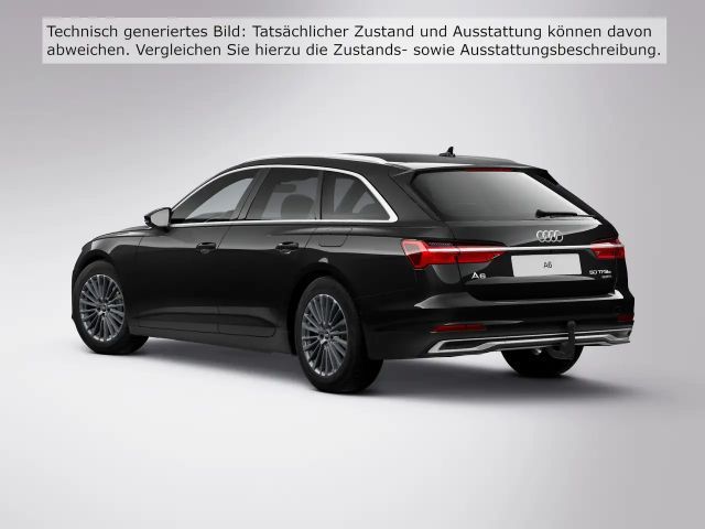 Audi A6 50 TFSI Hybride Quattro